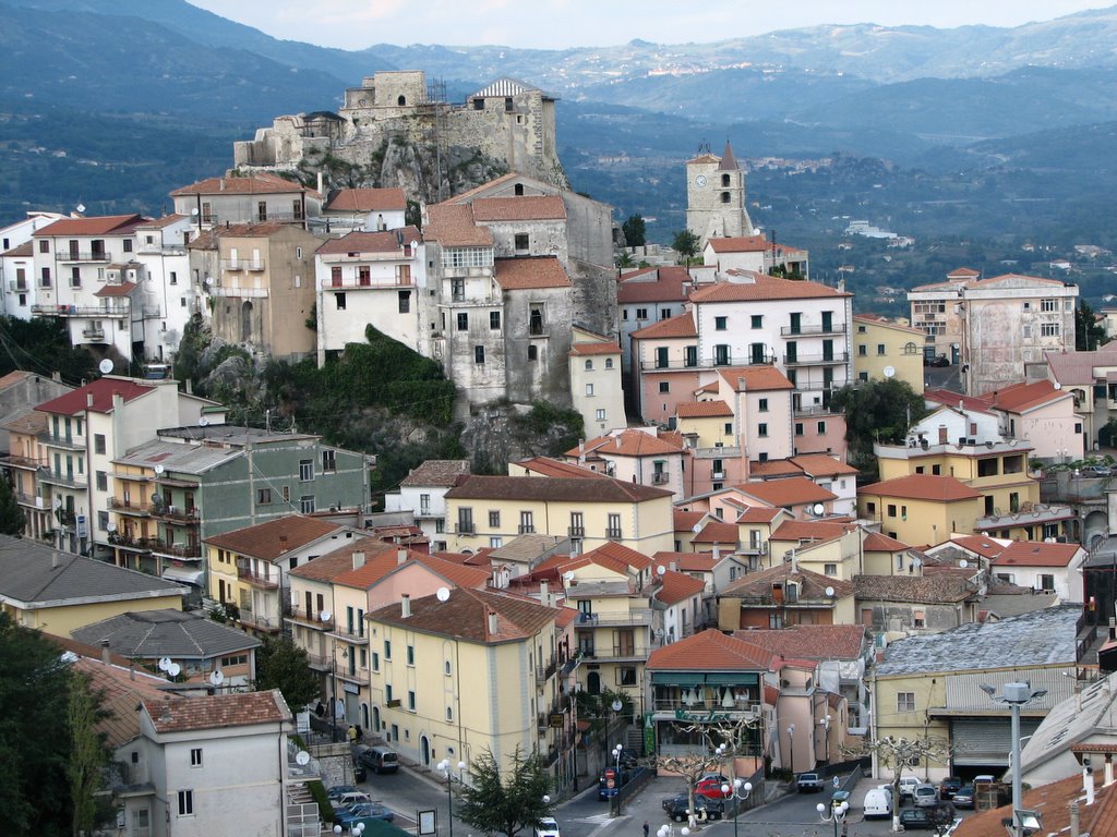 Norman slott Oliveto Citra - Oliveto Citra | Secret World Trip Planner