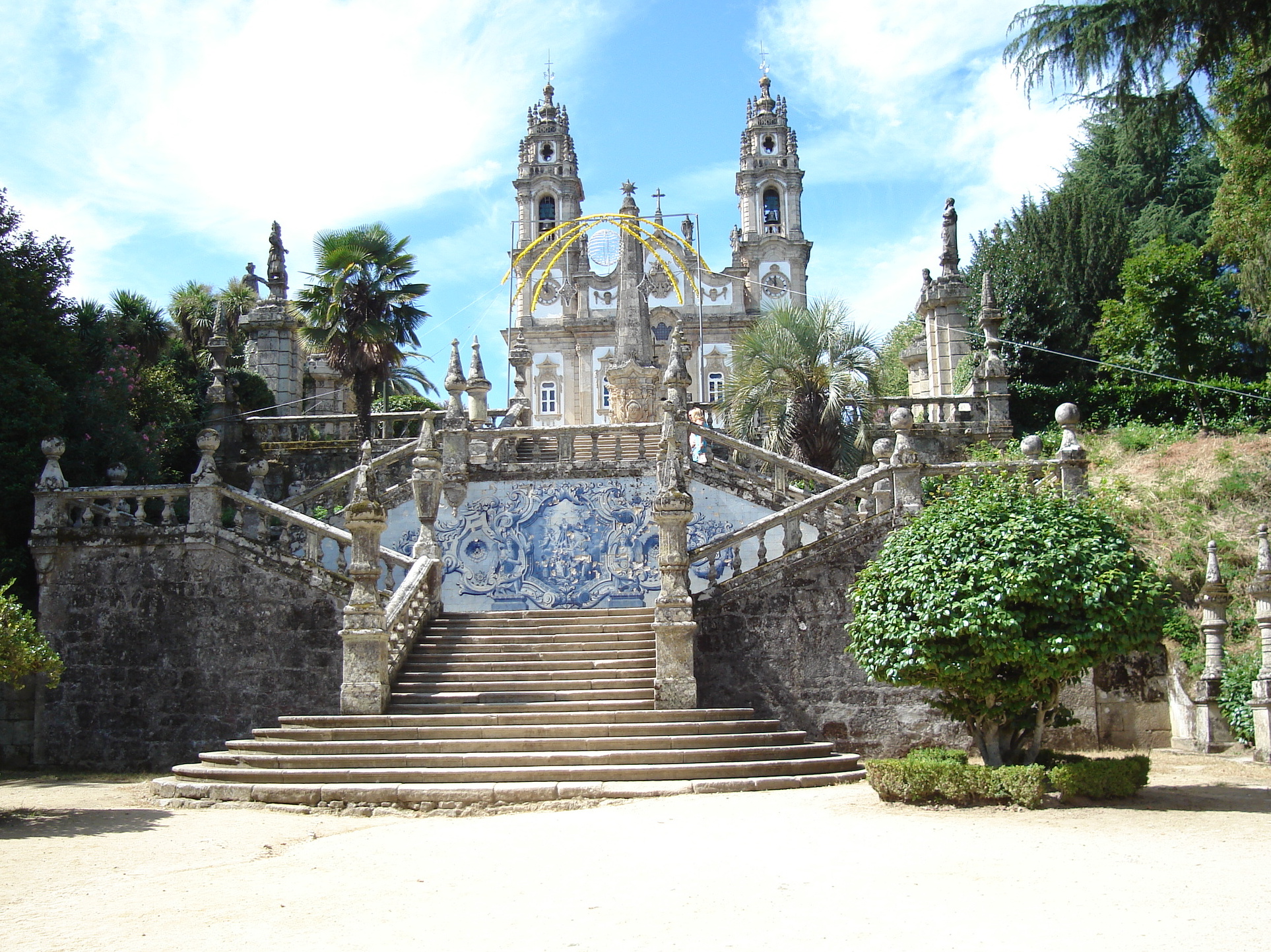 Portugal: Lamego — Lamego