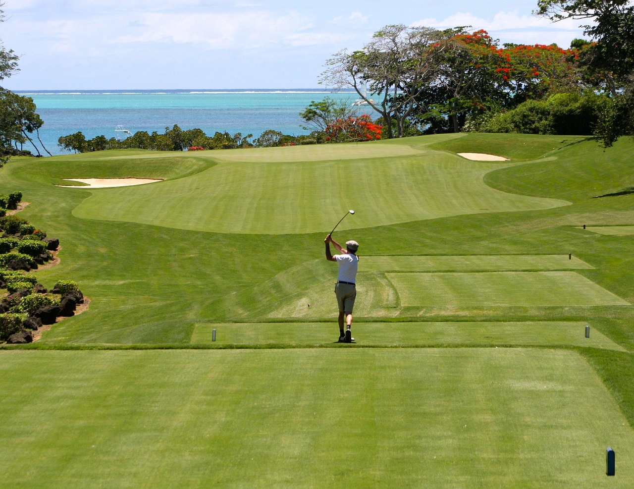 Estela, Golf on the ocean - Póvoa de Varzim | Secret World Trip Planner