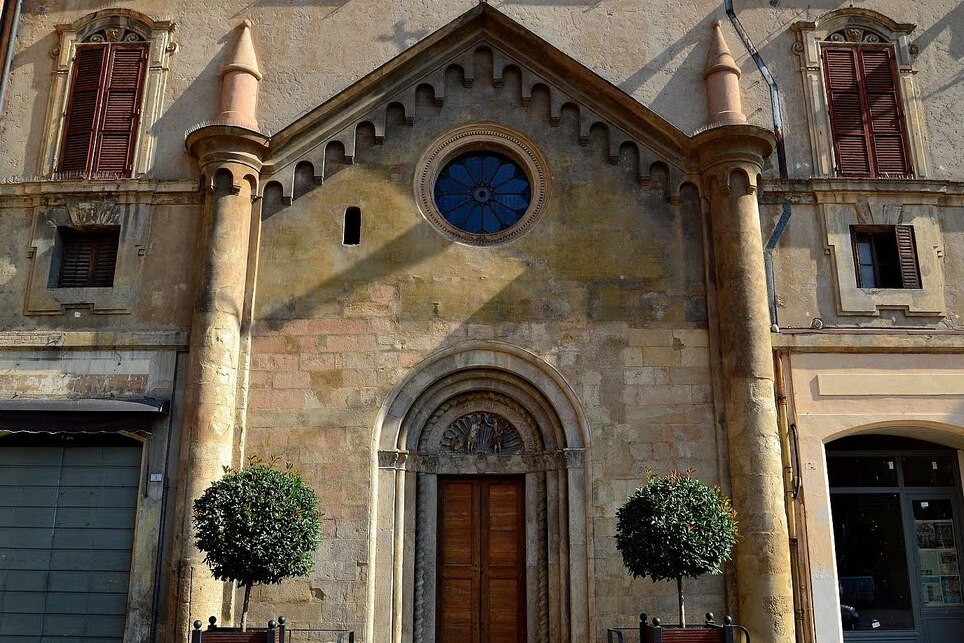 Baptisteriul din Reggio Emilia - Reggio Emilia | Secret World Trip Planner