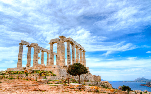 Sounion - Sunio | Secret World Trip Planner
