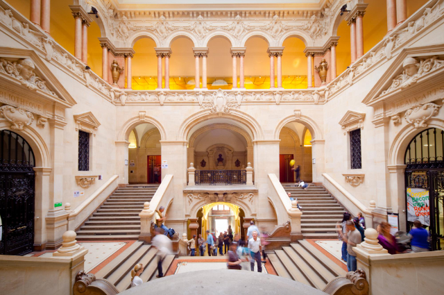 Palais de Rumine - Lausanne | Secret World Trip Planner