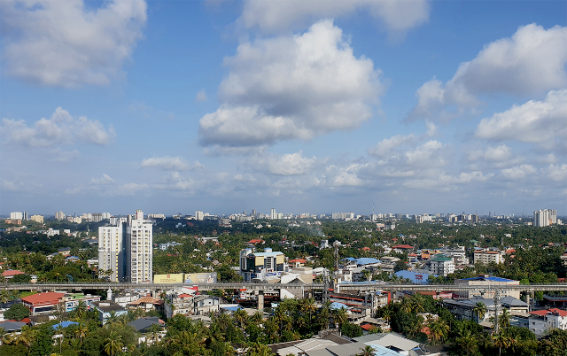 Thiruvananthapuram, die grüne Stadt — Thiruvananthapuram