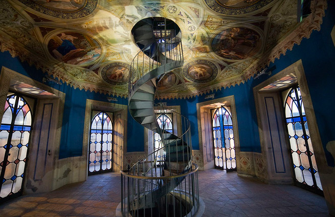 Herzogliches Schloss von Corigliano Calabro - Corigliano Calabro | Secret World Trip Planner