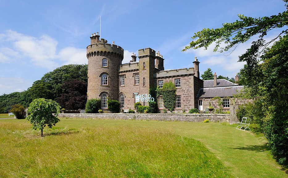 Dunninald Castle - Montrose DD10 | Secret World Trip Planner