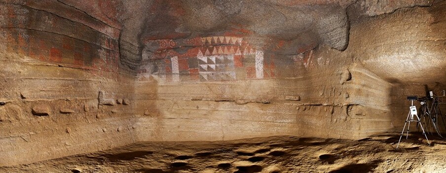 The Cueva Pintida Museum — Gáldar