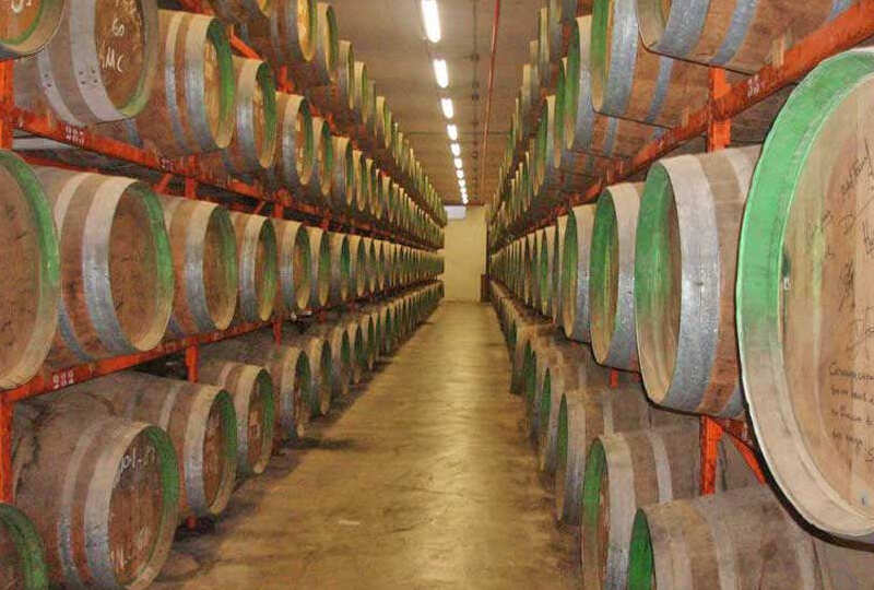Arucas Rum ( Arehucas Rum Distillery) — Arucas