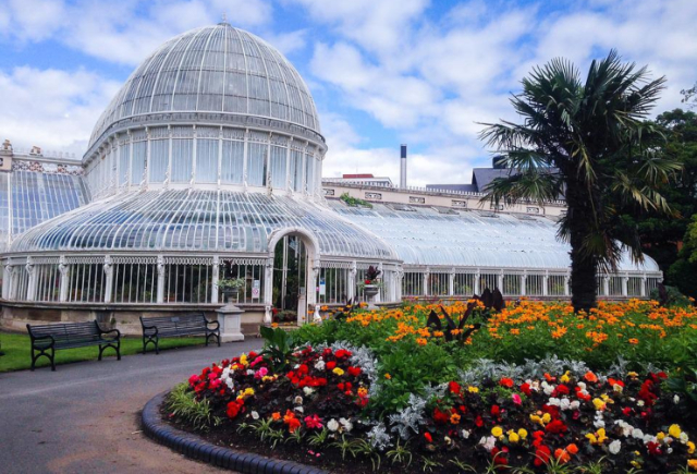 Botanische Gärten - Botanic Ave | Secret World Trip Planner