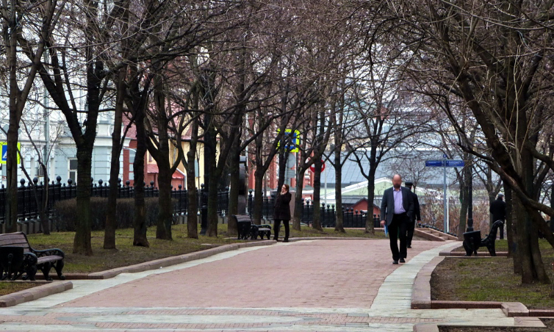 Boulevard-Ring - Moskva | Secret World Trip Planner