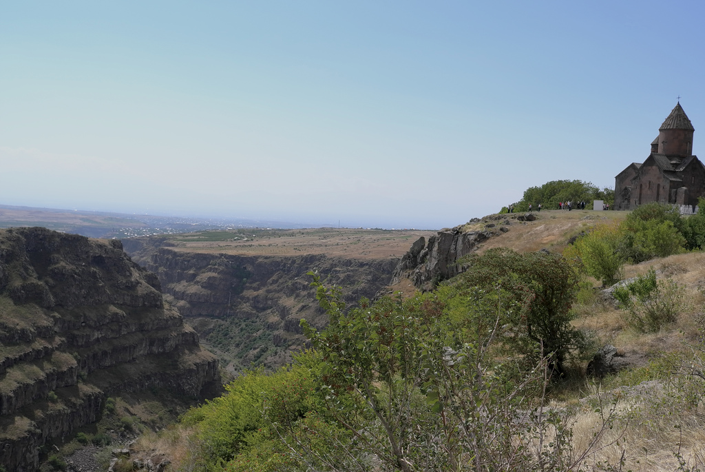 Saghmosavank Monastery - Aragatsotn | Secret World Trip Planner