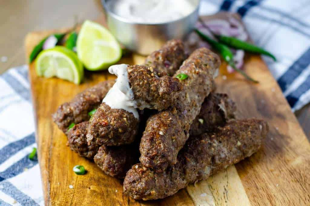 Il kebab Indiano - New Delhi | Secret World Trip Planner