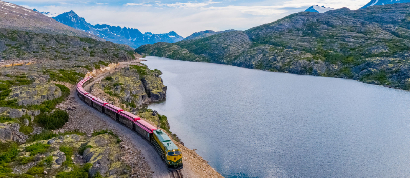 Ferrovia del White Pass e dello Yukon - Skagway | Secret World Trip Planner