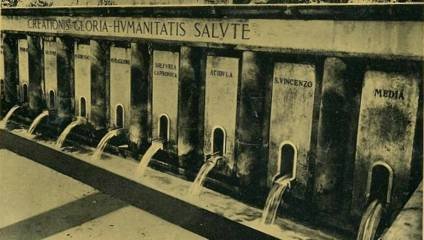 Terme di Stabia ເມືອງນ້ໍາ - Castellammare di Stabia | Secret World Trip Planner
