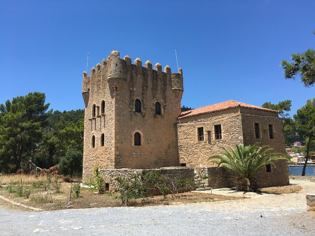 Torre di Tzanetakis - Githio | Secret World Trip Planner