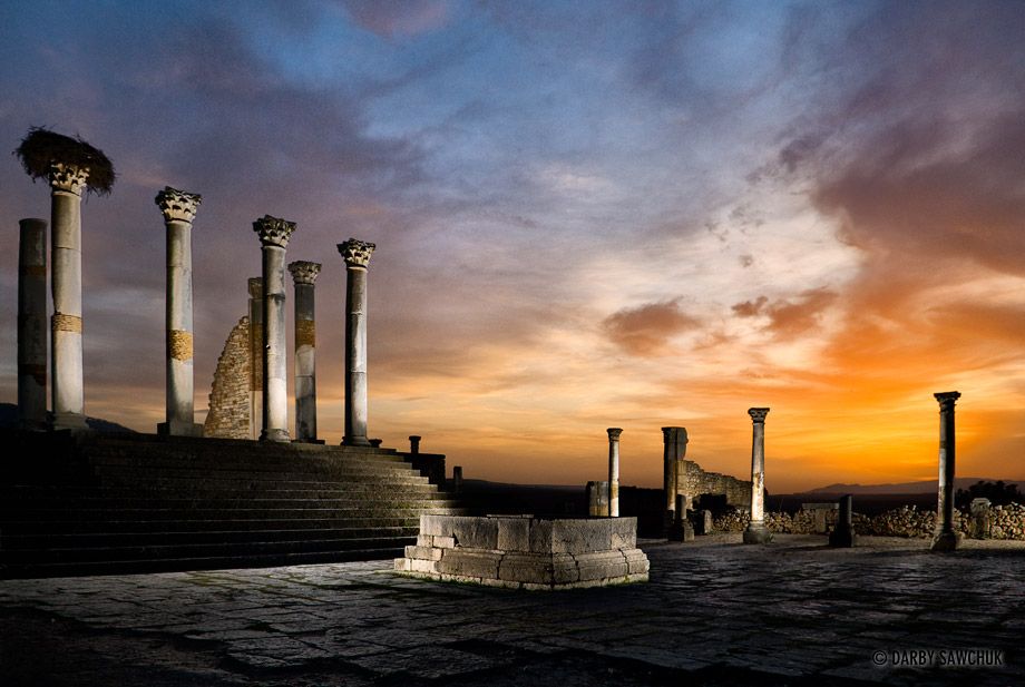 Archaeological Site of Volubilis - Meknes | Secret World Trip Planner