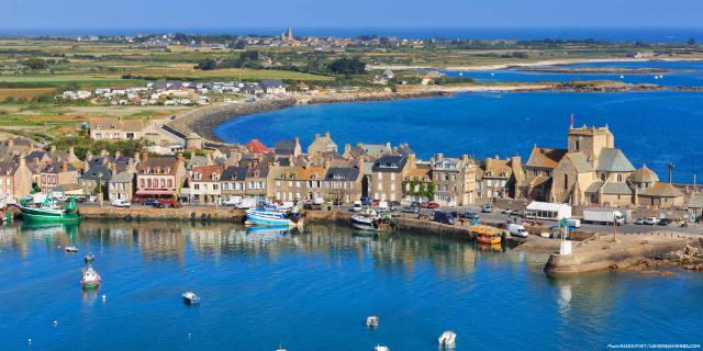 Village of Barfleur — Barfleur