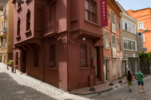 Das Museum der Unschuld - Dalgıç Çk. No:2 | Secret World Trip Planner