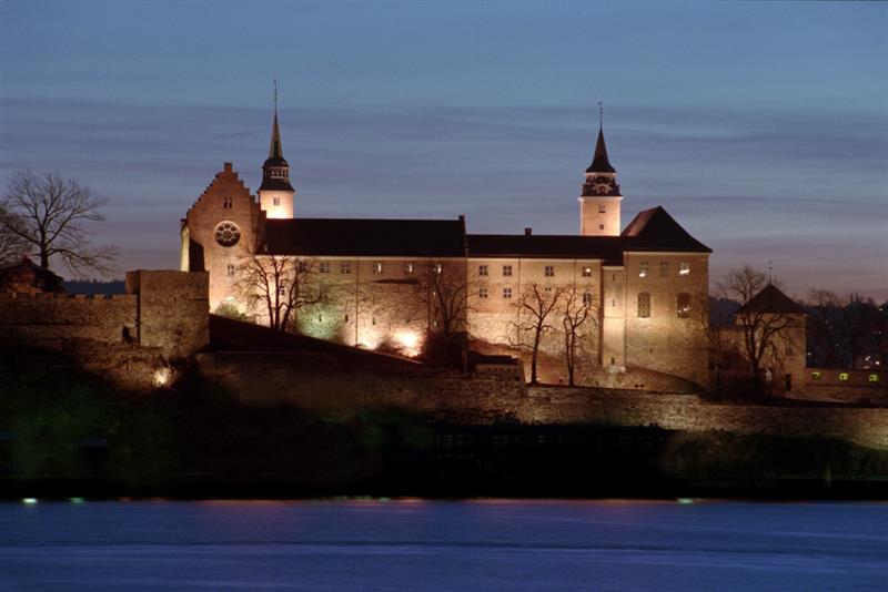 Akershus Fortress - 0150 Oslo | Secret World Trip Planner