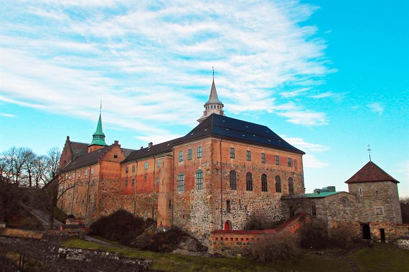 Akershus Fortress - 0150 Oslo | Secret World Trip Planner