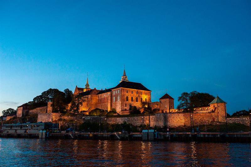 Akershus Fortress - 0150 Oslo | Secret World Trip Planner