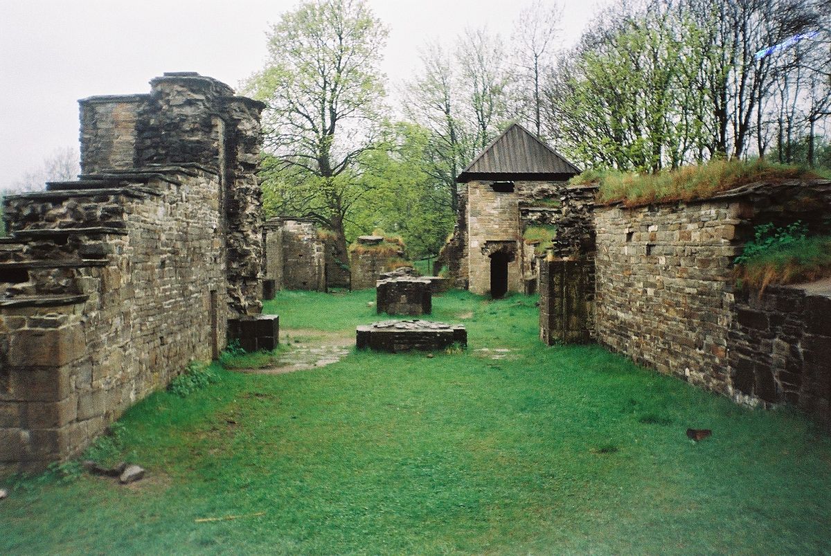 Monastery ruins at Hovedøya - Oslo | Secret World Trip Planner
