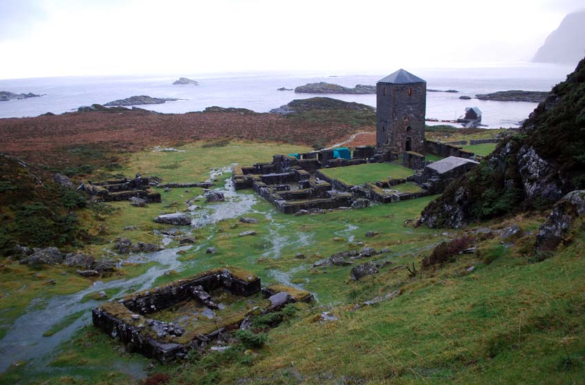 Monastery ruins at Hovedøya - Oslo | Secret World Trip Planner