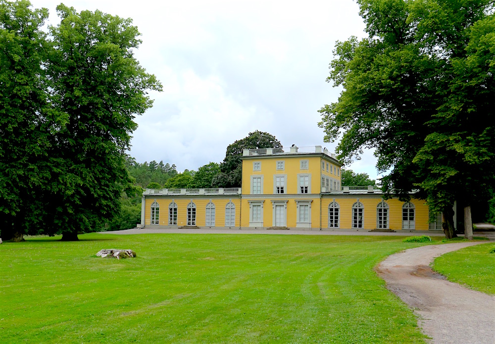 Gustav III's Pavilion - 169 70 Solna | Secret World Trip Planner