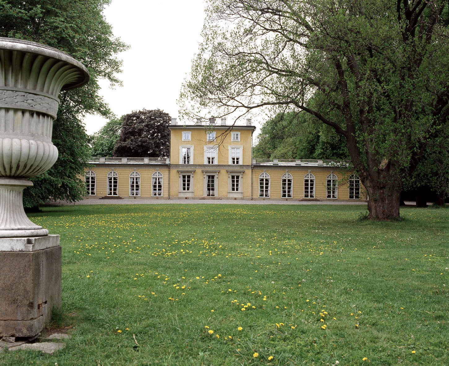 Gustav III's Pavilion - 169 70 Solna | Secret World Trip Planner