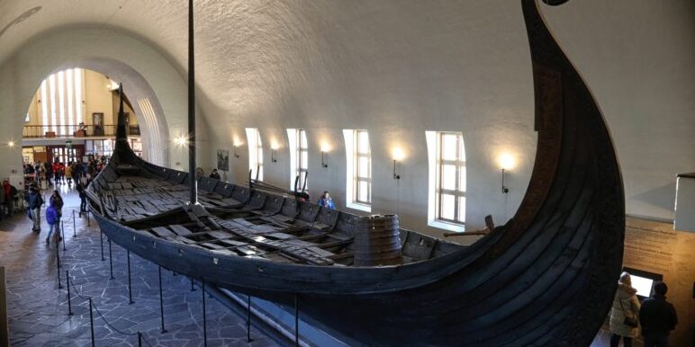 Viking Ship Museum - Huk Aveny 35 | Secret World Trip Planner