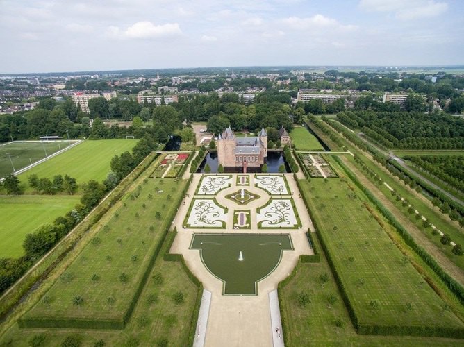 Assumburg Castle — Uitgeest