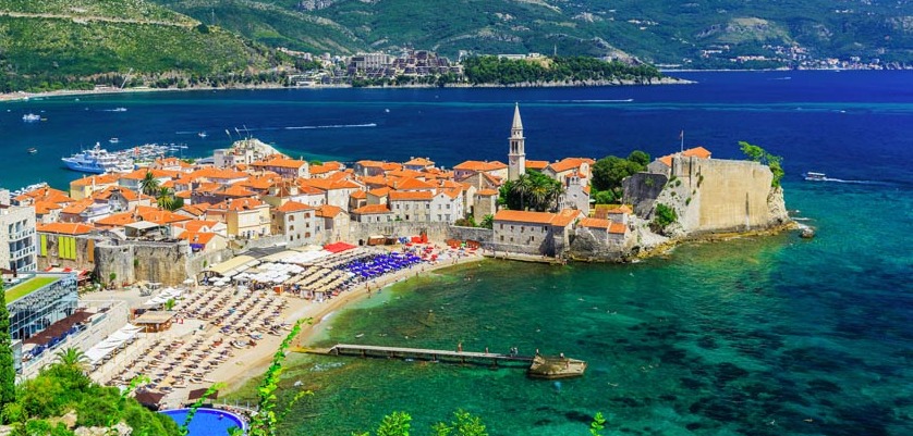 Budva, a typical Medieval walled city - Budua | Secret World Trip Planner