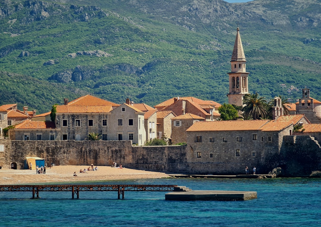 Budva, a typical Medieval walled city - Budua | Secret World Trip Planner