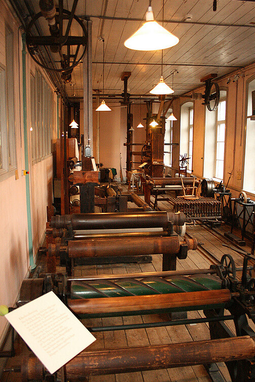 The silk mill of K.A. Almgren - Repslagargatan 15 | Secret World Trip Planner