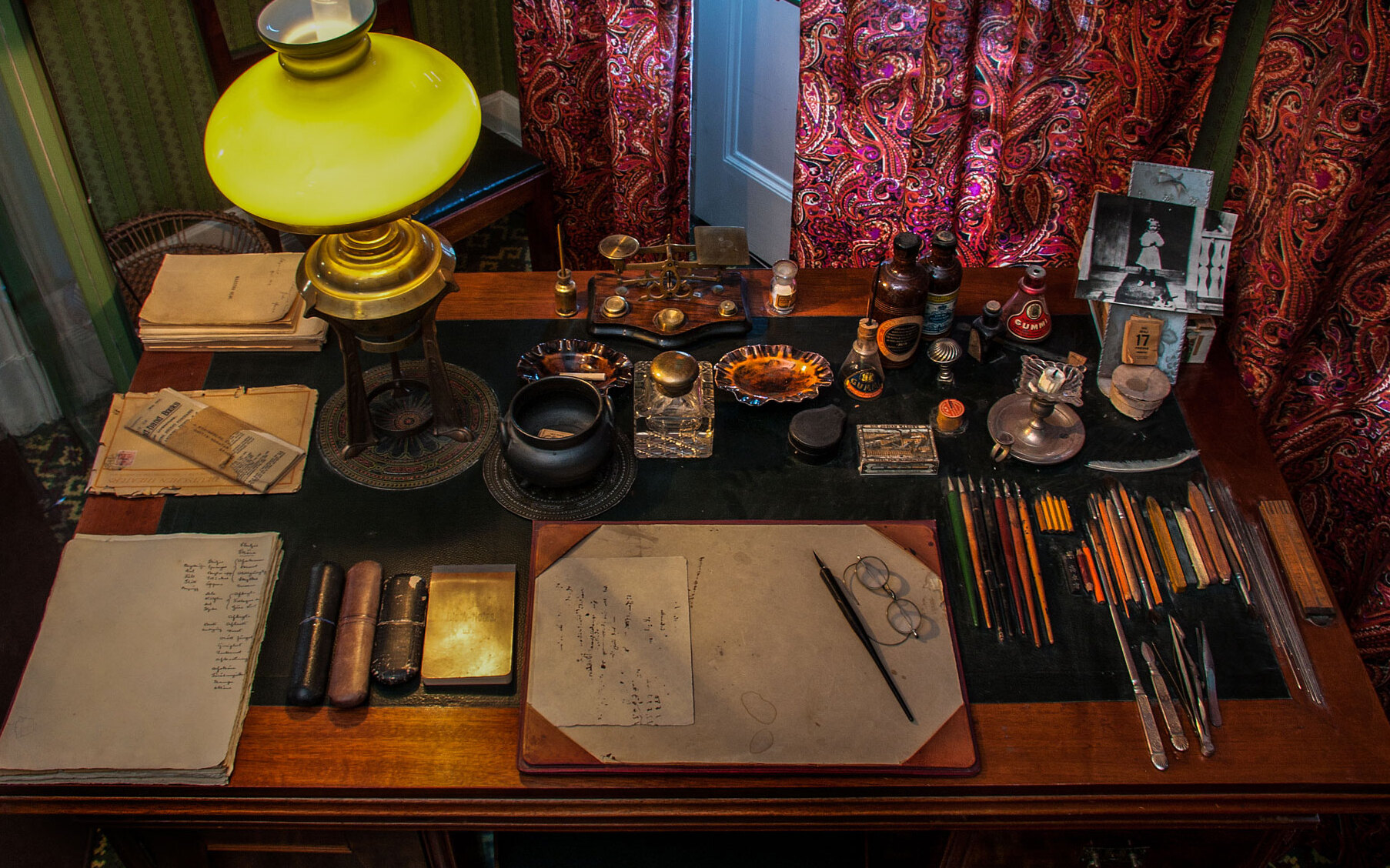 The Strindberg Museum - Drottninggatan 85 | Secret World Trip Planner