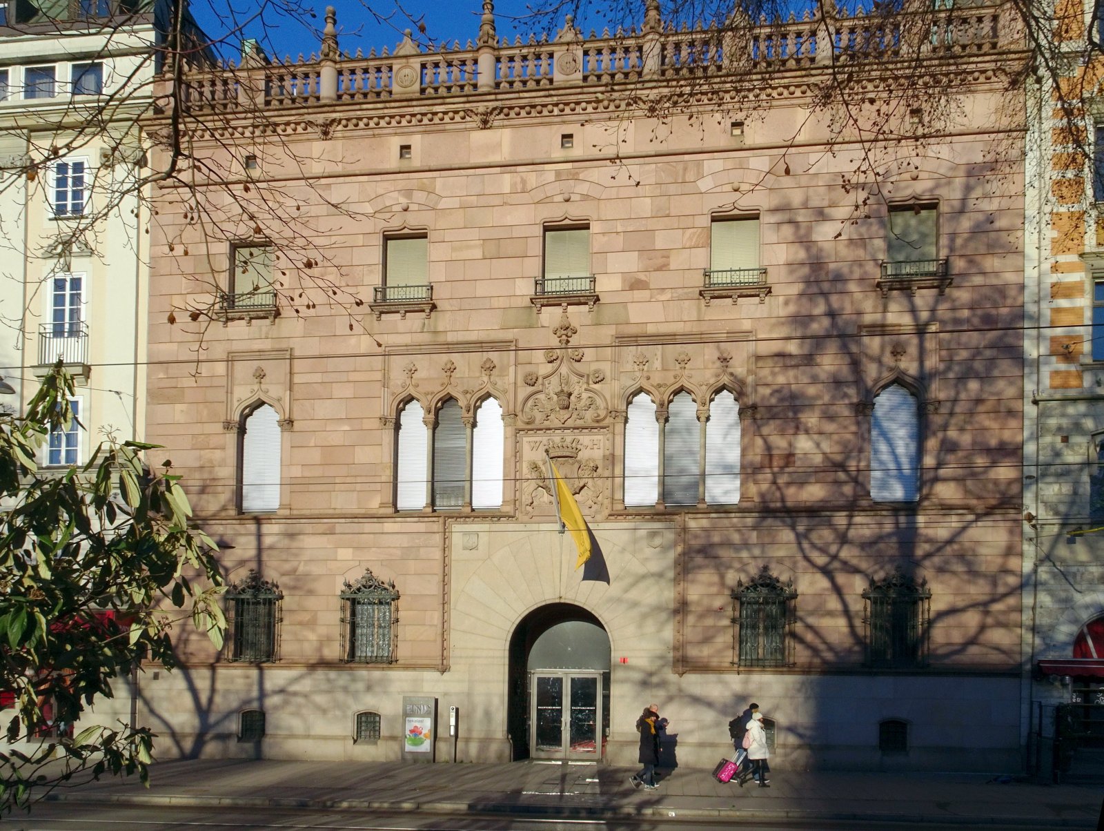 The Hallwyl Palace - Hamngatan 4 | Secret World Trip Planner