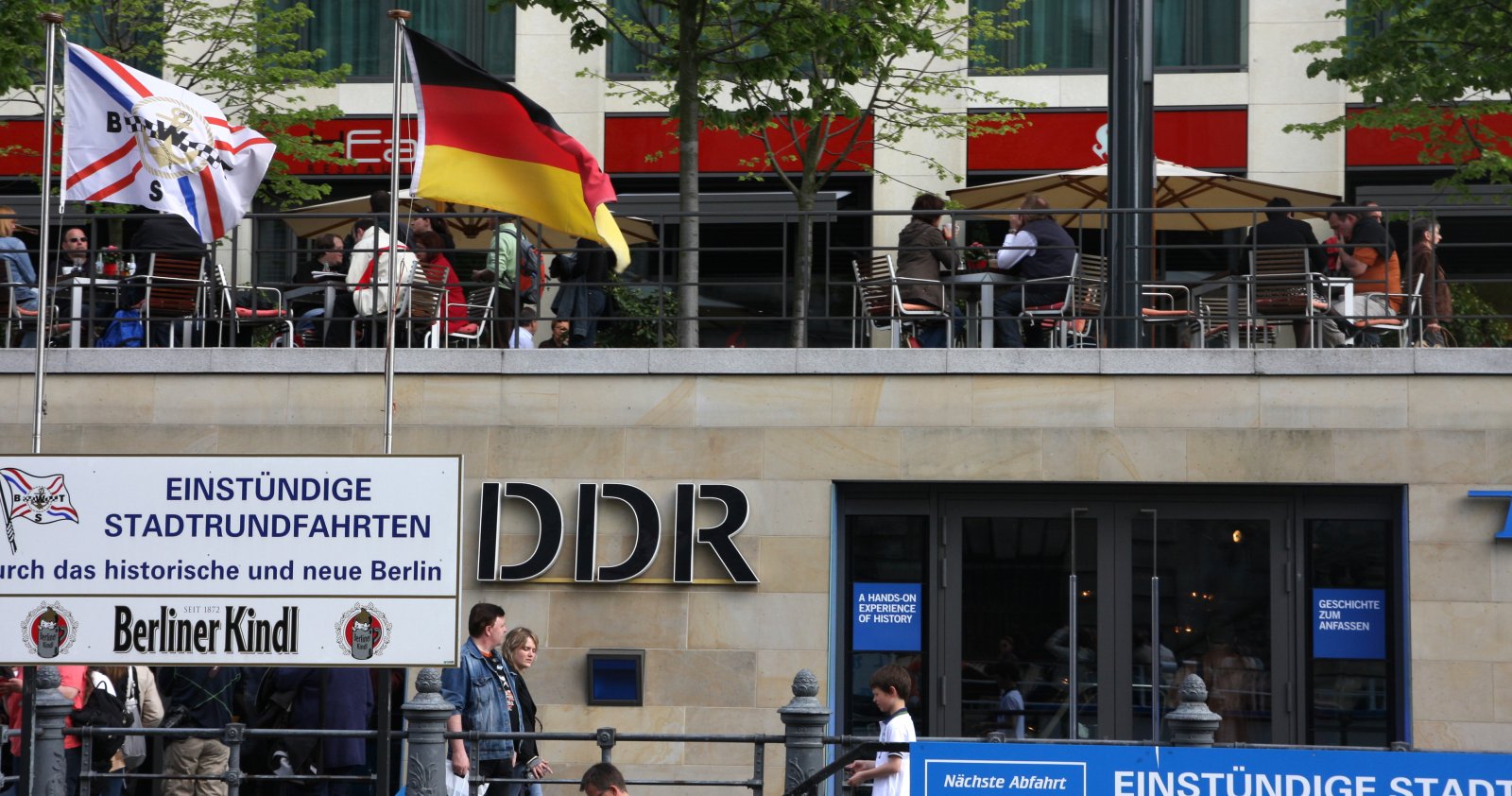 Museum DDR di Berlin. - Berlin | Secret World Trip Planner