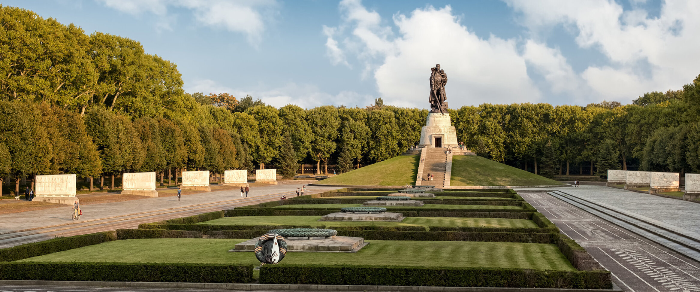 Treptower Park in Berlin - Berlin | Secret World Trip Planner
