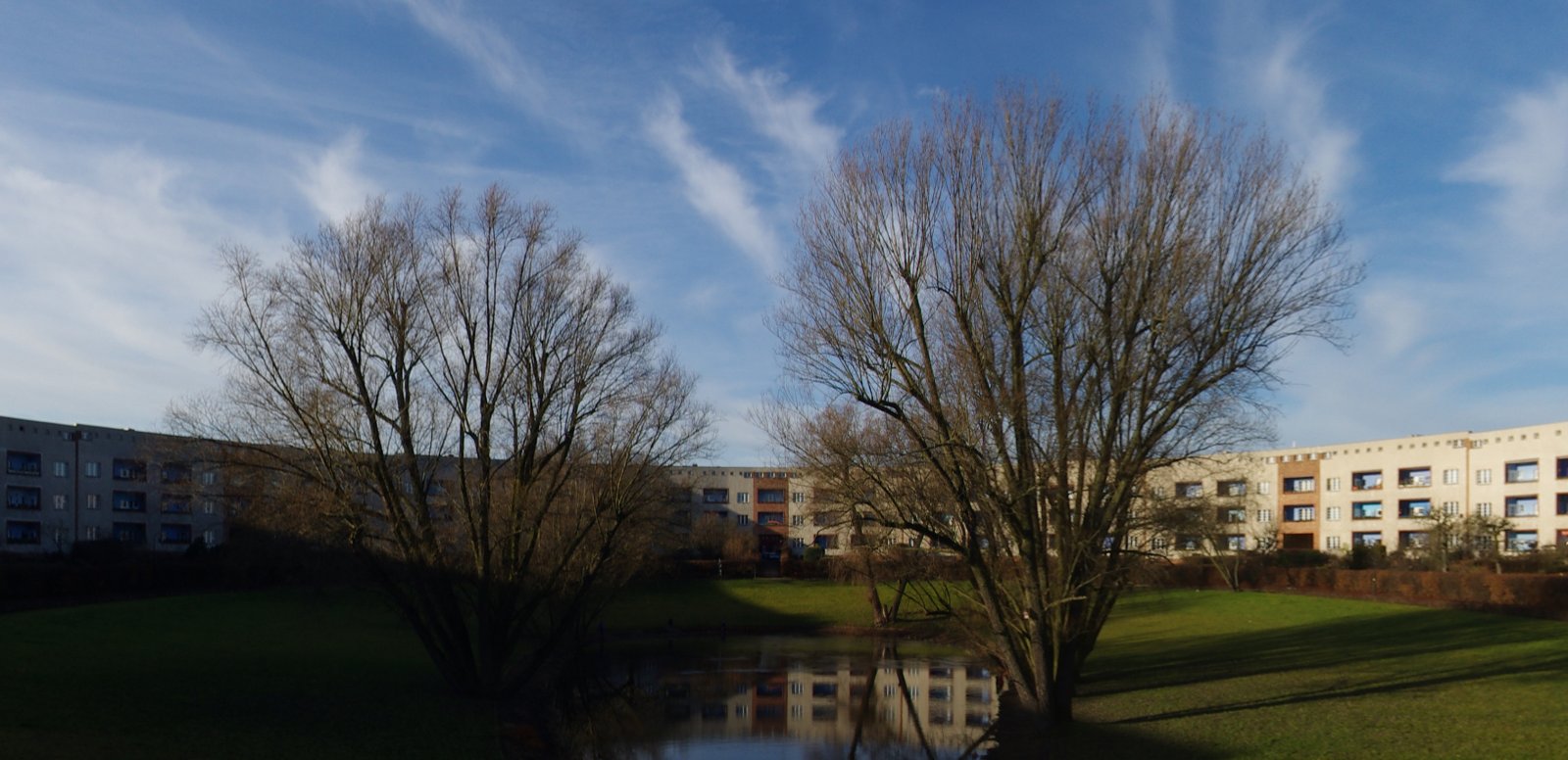 The Hufeisensiedlung is a housing estate in Berlin - Berlino | Secret World Trip Planner
