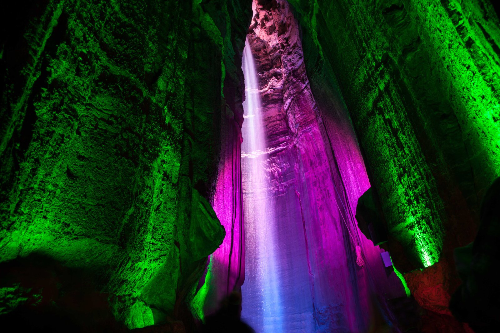Ruby Falls -A breathtaking natural wonder - Chattanooga | Secret World Trip Planner