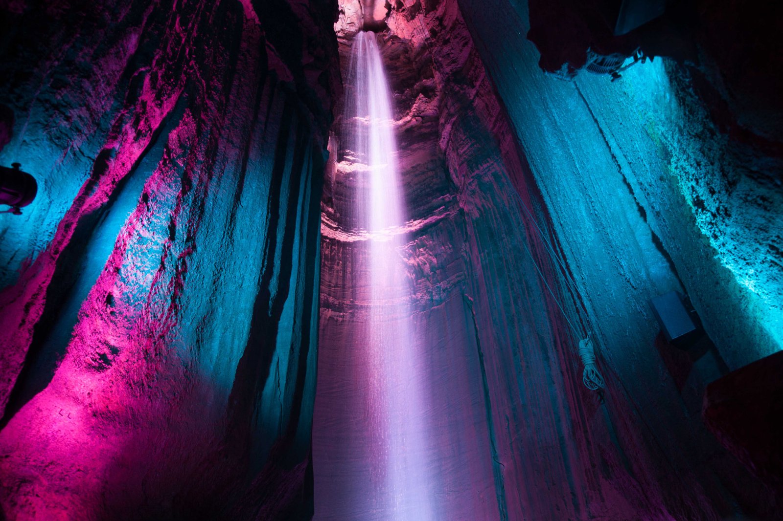 Ruby Falls -A breathtaking natural wonder - Chattanooga | Secret World Trip Planner