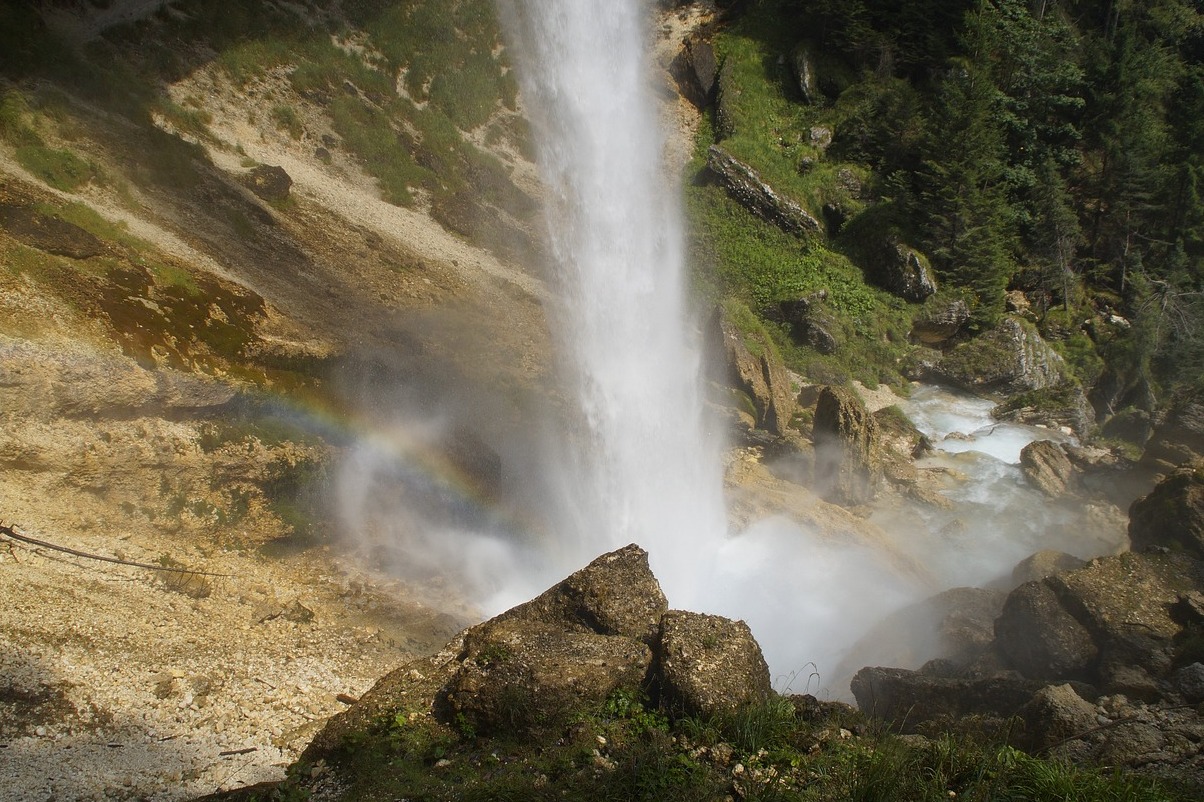 Julian Alps | Pericnik Waterfall - 4281 Mojstrana | Secret World Trip Planner