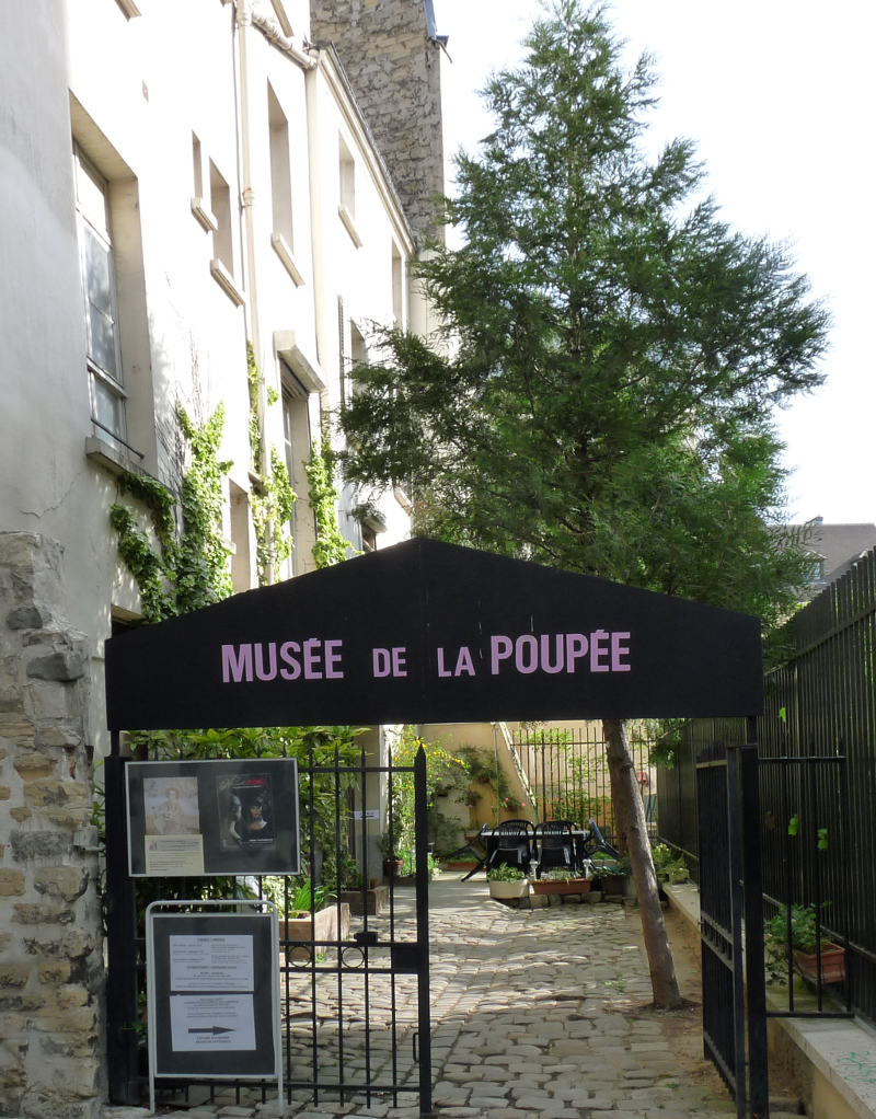 The Musée de la Poupée in Paris - Paris | Secret World Trip Planner