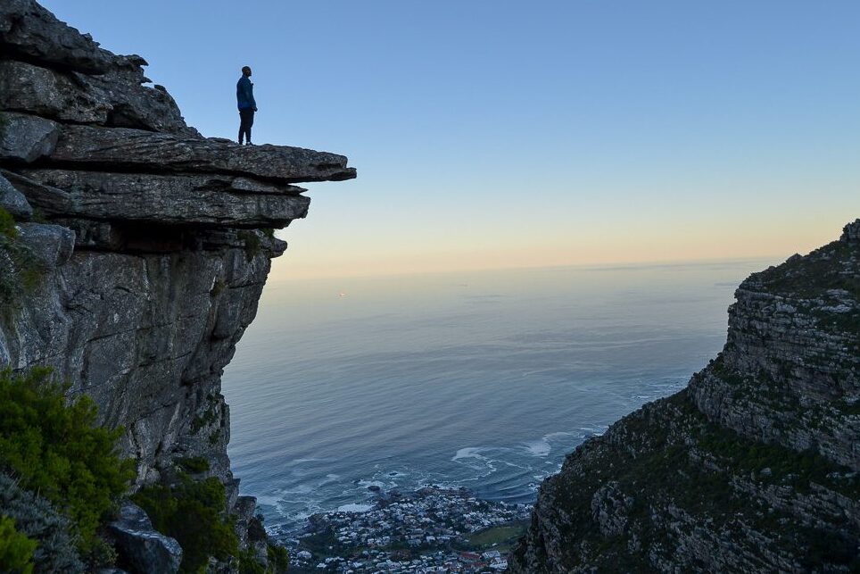 Kasteelspoort, der angenehme Akzent der 12 Apostel — Cape Town