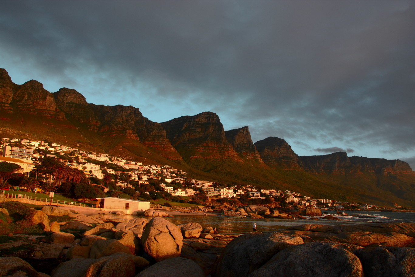 Kasteelspoort, der angenehme Akzent der 12 Apostel - Cape Town | Secret World Trip Planner