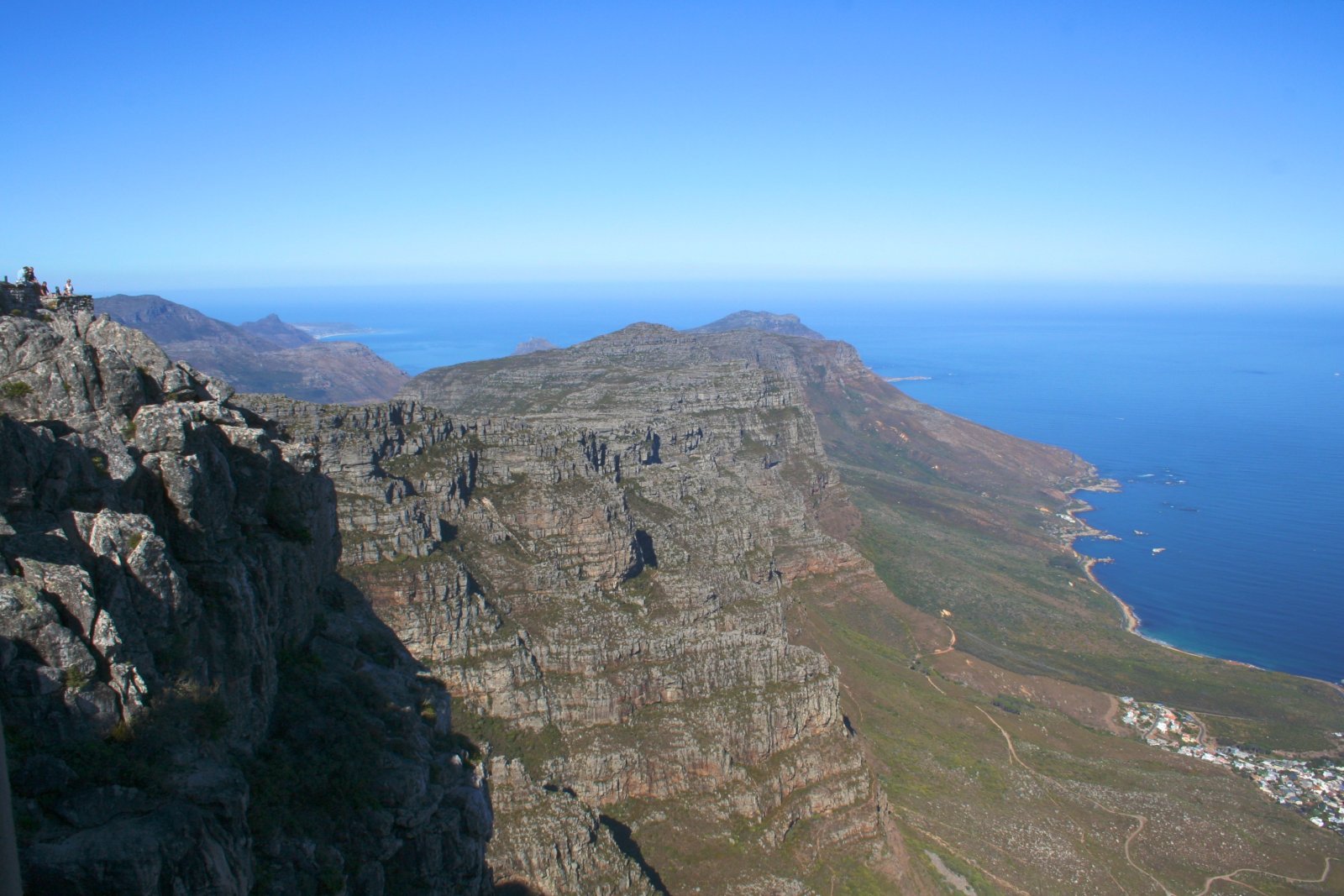 Kasteelspoort, der angenehme Akzent der 12 Apostel - Cape Town | Secret World Trip Planner
