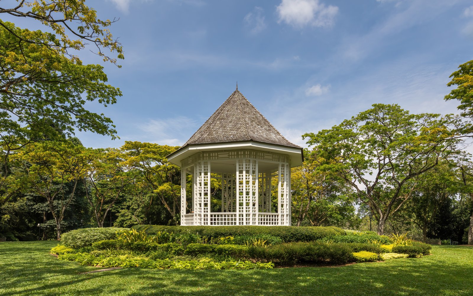 The Singapore Botanic Garden - Singapore | Secret World Trip Planner