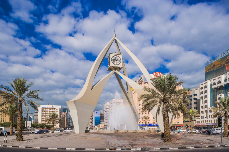 Torre do Relógio Deira - Dubai | Secret World Trip Planner