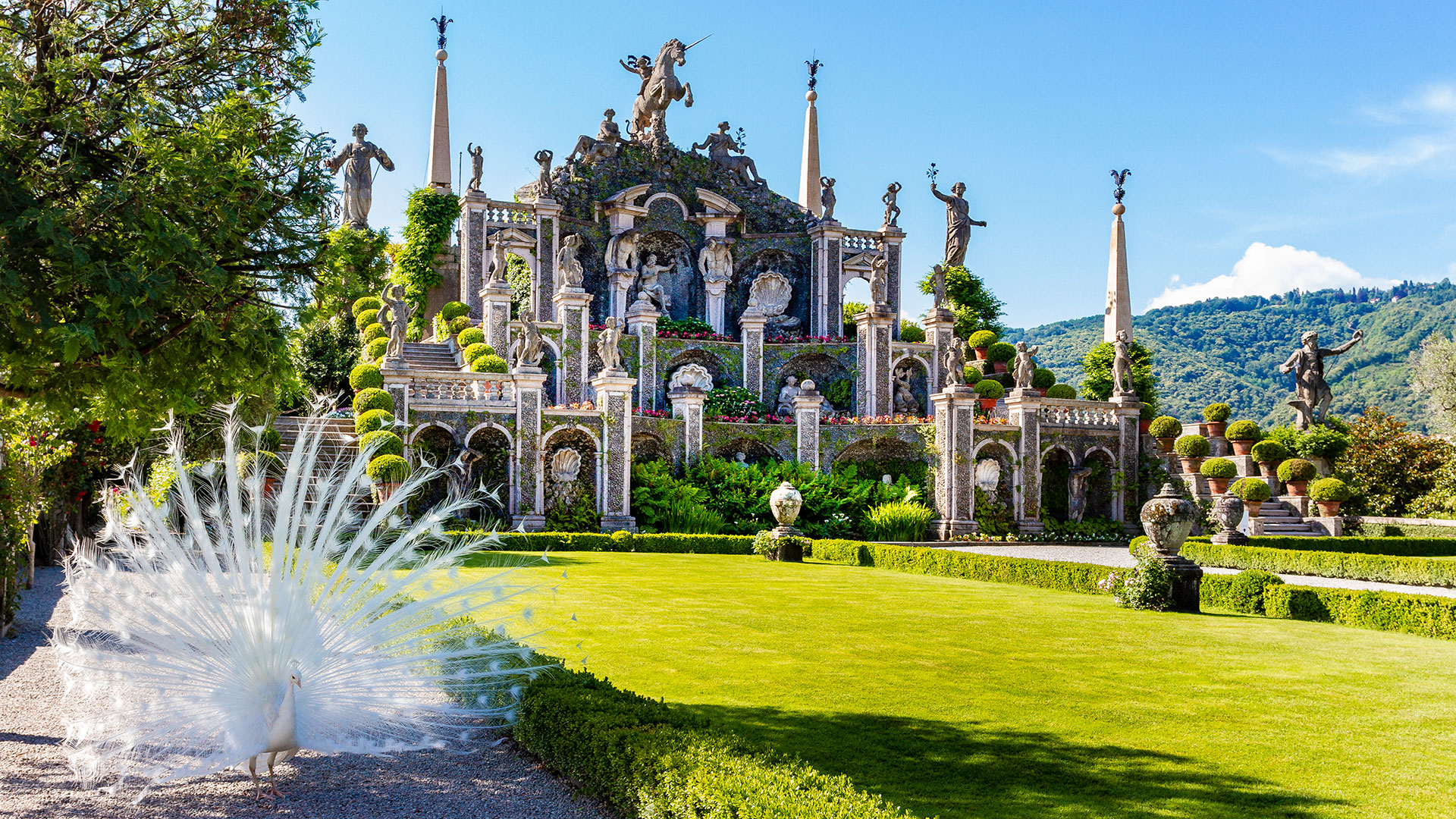 Isola Bella und Borromäischer Palast - Isola Bella | Secret World Trip Planner