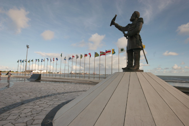 Gedenkstätte der Republik — Maceió - AL