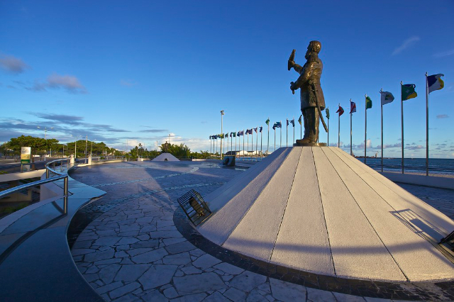 Gedenkstätte der Republik - Maceió - AL | Secret World Trip Planner